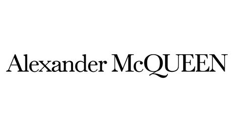 alexander mcqueen logo.